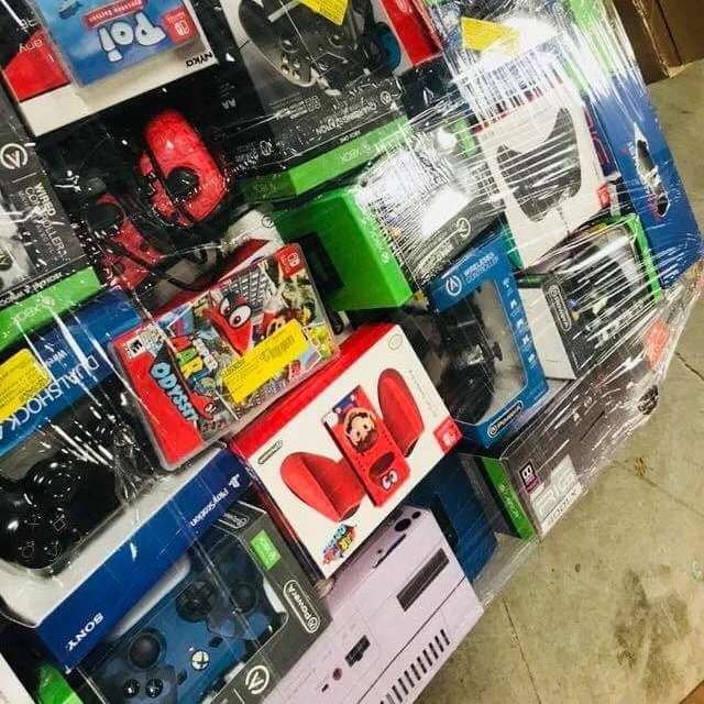 Cheap Wholesale Video Game Pallets - Image 3