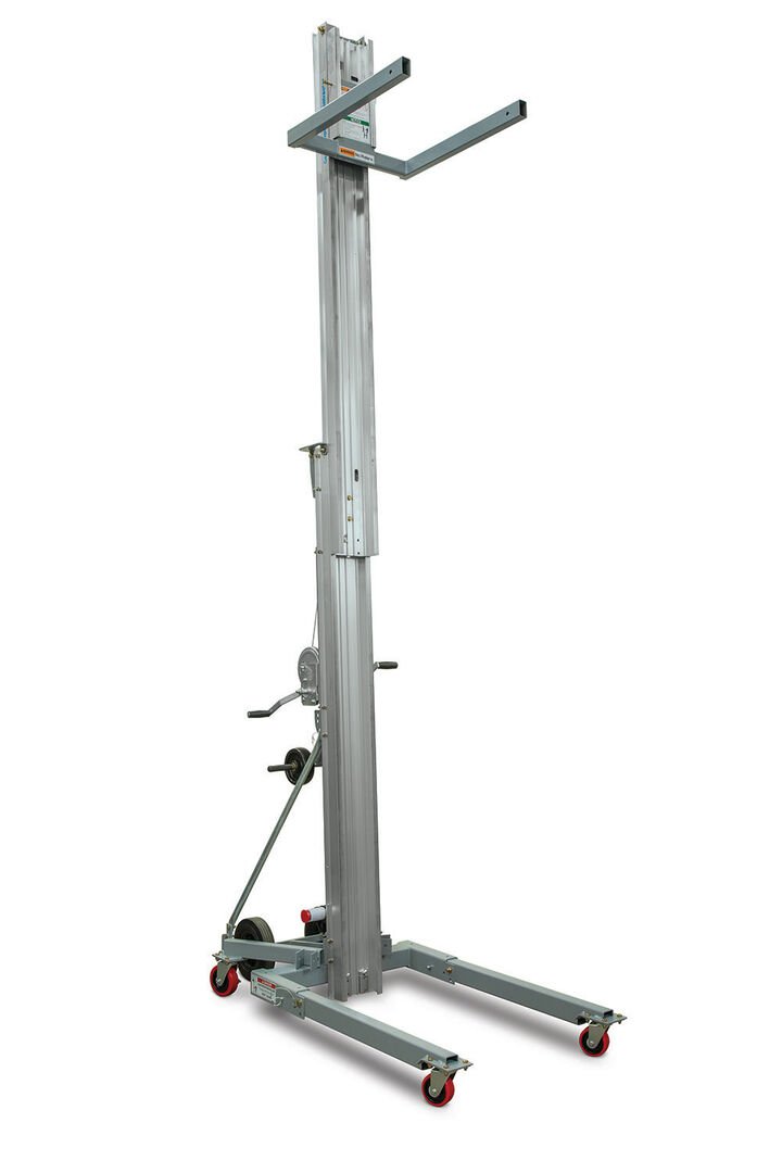 Genie 12 Ft. 11 In. Superlift Contractor Material Lift - Image 2