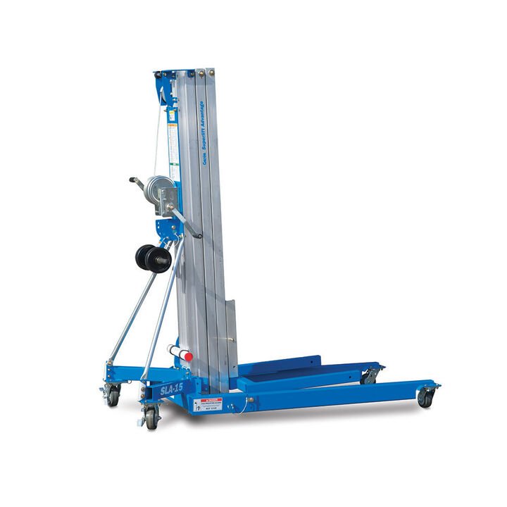Genie 16 Ft. 4 In. Superlift Advantage Material Lift