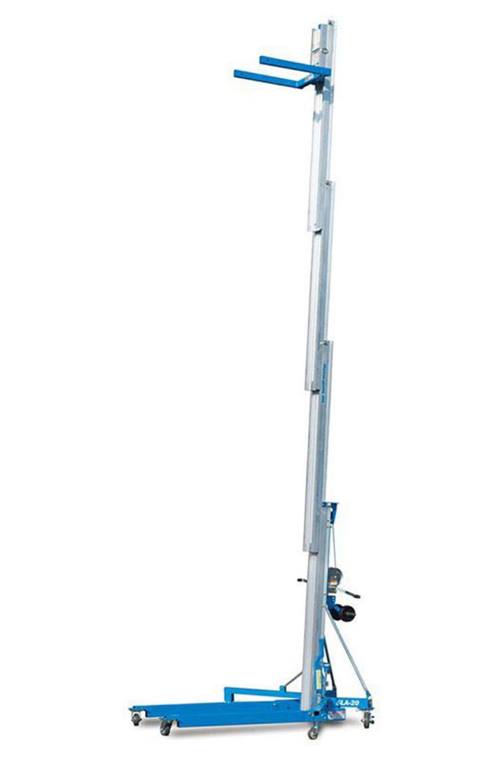 Genie 21 Ft. 3 Inch Superlift Advantage Material Lift - Image 2