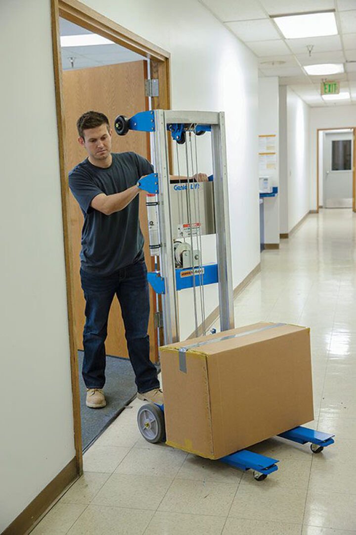 Genie 5 Ft. 11 In. Material Lift - Image 3