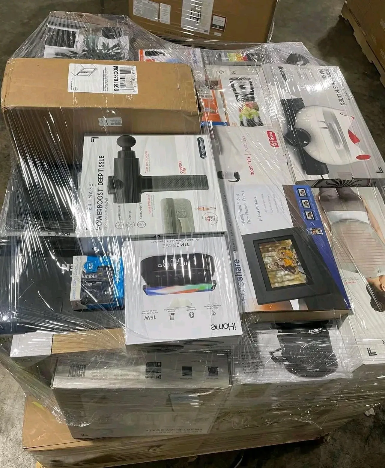 Mixed Amazon General Pallets - Image 2