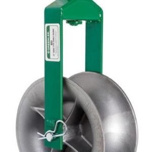 Greenlee 12 Inch Hook-Type Cable Puller Sheave