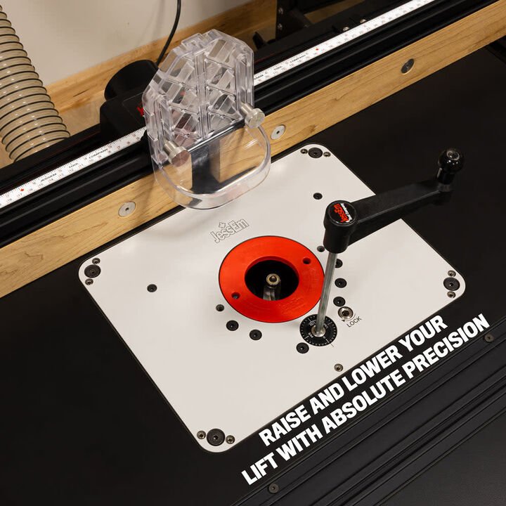 JessEm Rout-R-Lift 3.5 XT Router Lift - Image 2
