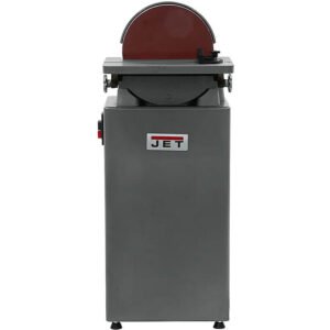 JET J-4400A 12 In. Industrial Disc Finishing Machine 115/230V 1PH