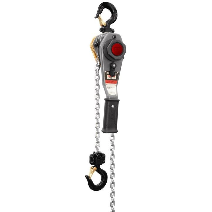 JET JLH Series Lever Hoist with Overload Protection