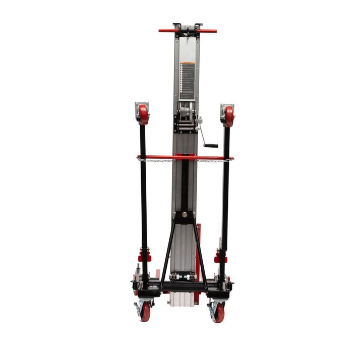 JET JML-12X Material Lift, 12 Ft. Lift Height, 650 Lb. Capacity - Image 4