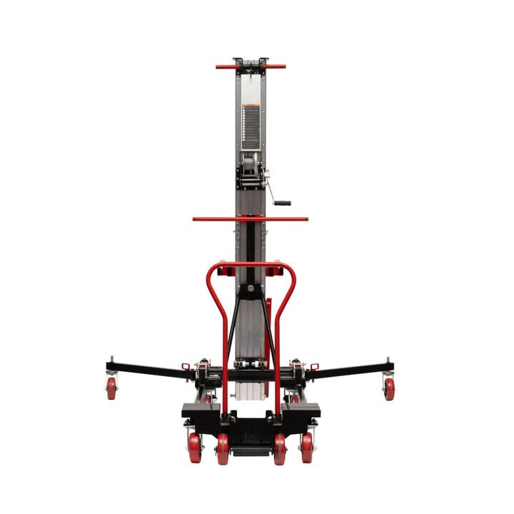 JET JML-12X Material Lift, 12 Ft. Lift Height, 650 Lb. Capacity - Image 5