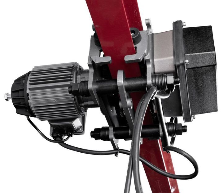 JET MT300 3 Ton Electric 2 Speed Trolley 3 Phase - Image 2
