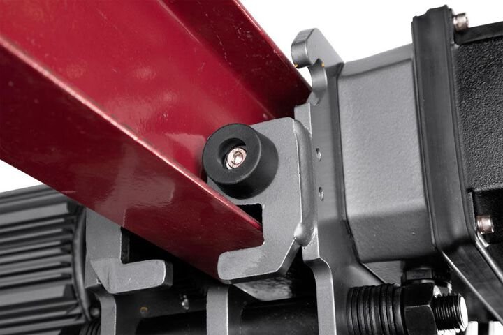 JET MT300 3 Ton Electric 2 Speed Trolley 3 Phase - Image 3