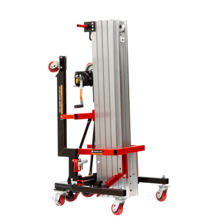 JET S-Series Material Lift 16 Ft 450 Lbs - Image 4
