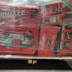 Milwaukee Tools Pallets for sale | Buy Milwaukee Tools online ( 75-85 pieces - Image 4