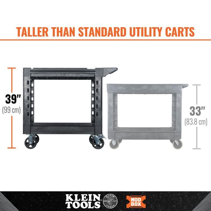 Klein Tools MODbox Utility Cart - Image 2