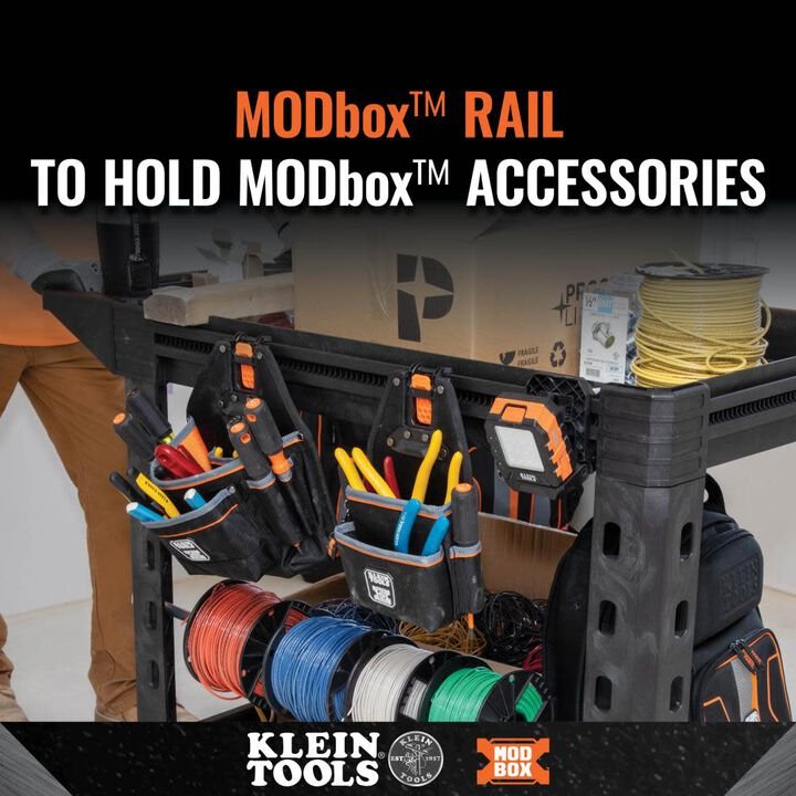 Klein Tools MODbox Utility Cart - Image 3