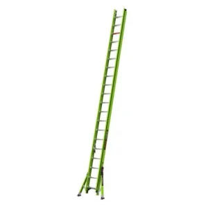 Little Giant Safety HyperLite SumoStance 40 Ft. - IA - Fiberglass Extension Ladder