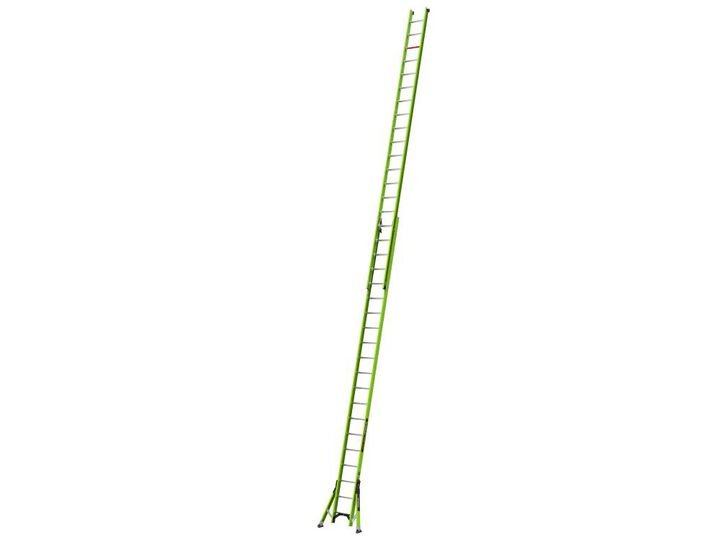 Little Giant Safety HyperLite SumoStance 40 Ft. - IA - Fiberglass Extension Ladder - Image 2