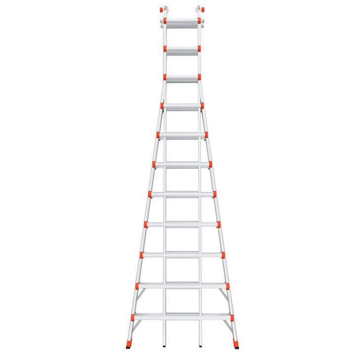 Little Giant Safety SkyScraper M21 Type-1A Aluminum Ladder - Image 2