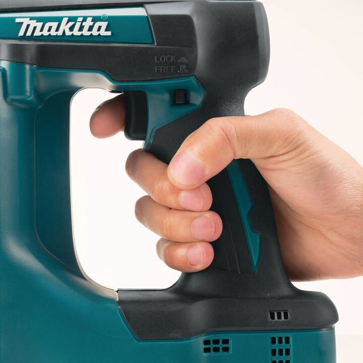 Makita 18V LXT Lithium-Ion Cordless 2In 18ga Brad Nailer (Bare Tool) - Image 3