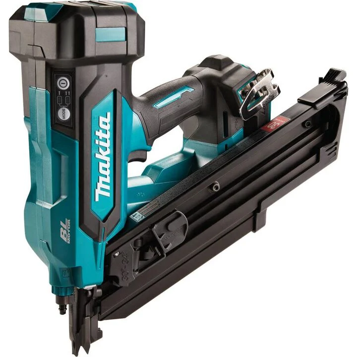 Makita 18V LXT Lithium-Ion Cordless 30 Degree Clipped Head 3-1/2 Inch Framing Nailer (Bare Tool)