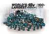 Makita 18V LXT Lithium-Ion Cordless 5 in. Random Orbit Sander (Bare Tool) - Image 2