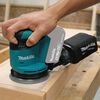 Makita 18V LXT Lithium-Ion Cordless 5 in. Random Orbit Sander (Bare Tool) - Image 3