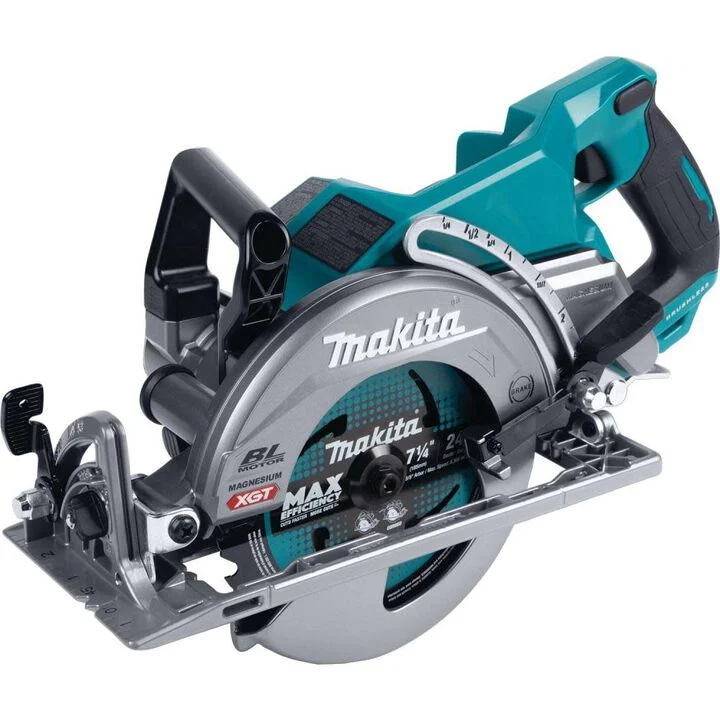 Makita 40V max XGT Brushless Cordless 5-Piece Combo Kit (4.0Ah) - Image 5