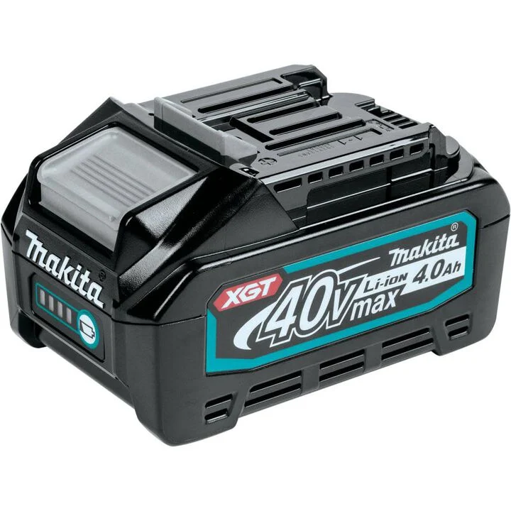 Makita 40V max XGT Brushless Cordless 5-Piece Combo Kit (4.0Ah) - Image 8