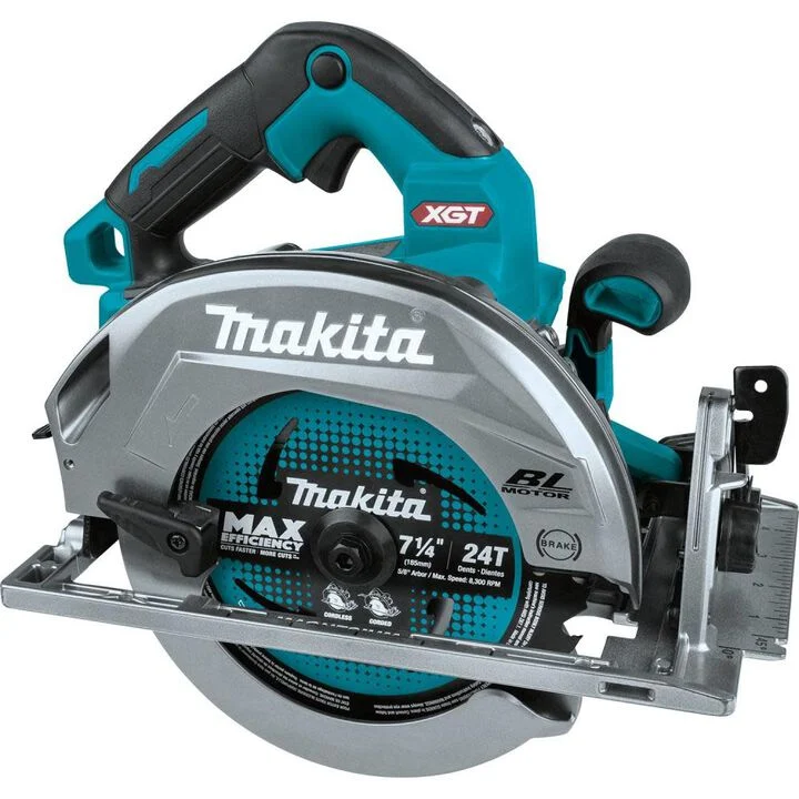 Makita 40V max XGT Brushless Cordless 5-Piece Combo Kit (4.0Ah) - Image 5