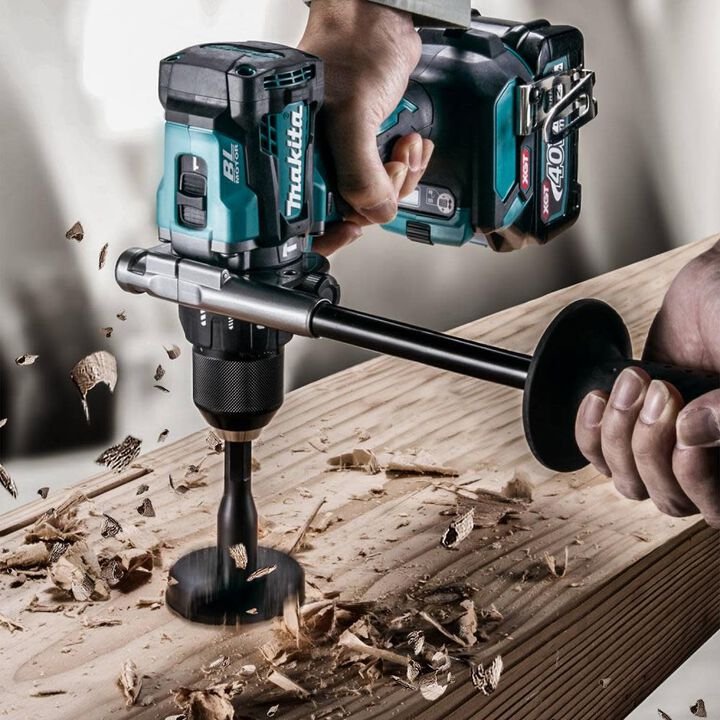 Makita 40V max XGT Combo Kit 4pc - Image 4