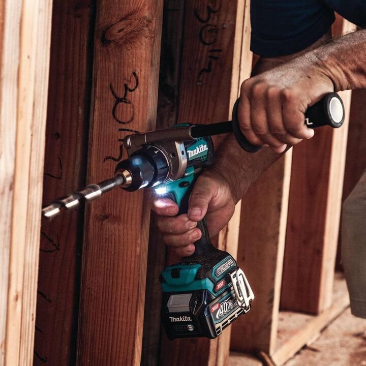 Makita 40V max XGT Combo Kit 4pc - Image 6