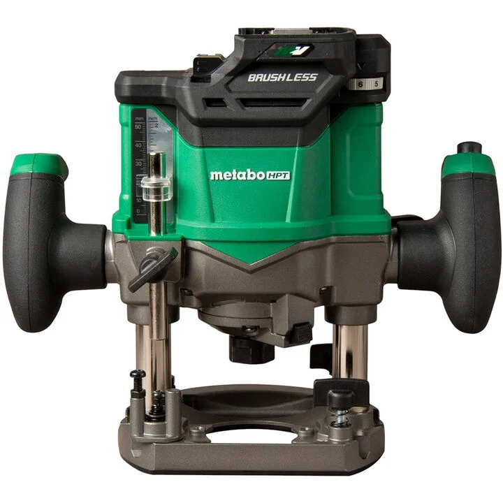 Metabo HPT 36V Cordless Plunge Router (Bare Tool)