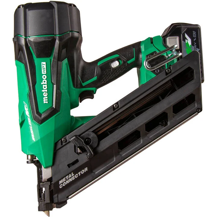 Metabo HPT 36V Nailer Strap Tite Positive Placement Kit