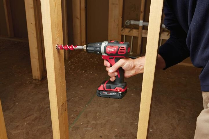 Milwaukee M18 Cordless Lithium-Ion 2-Tool Combo Kit - Image 5