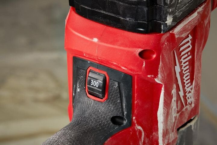Milwaukee M18 FUEL Mud Mixer with 180 Degree Handle (Bare Tool) - Image 2