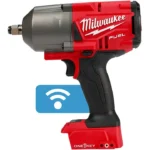Milwaukee M18 FUEL with ONE-KEY High Torque Impact Wrench 1/2 in Friction Ring (Bare Tool)