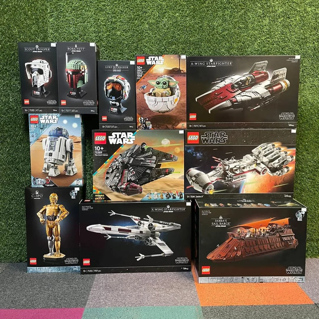 LEGO Pallet Wholesale - Image 2