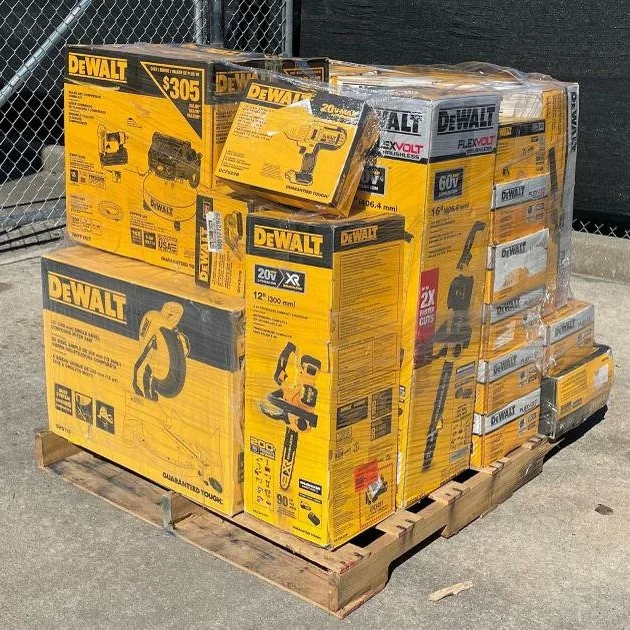 Liquidation Power Tool Pallets - Image 3