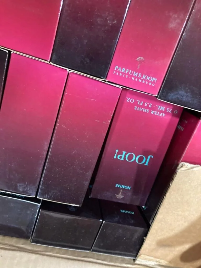 Fragrance Liquidation Pallet - Image 3