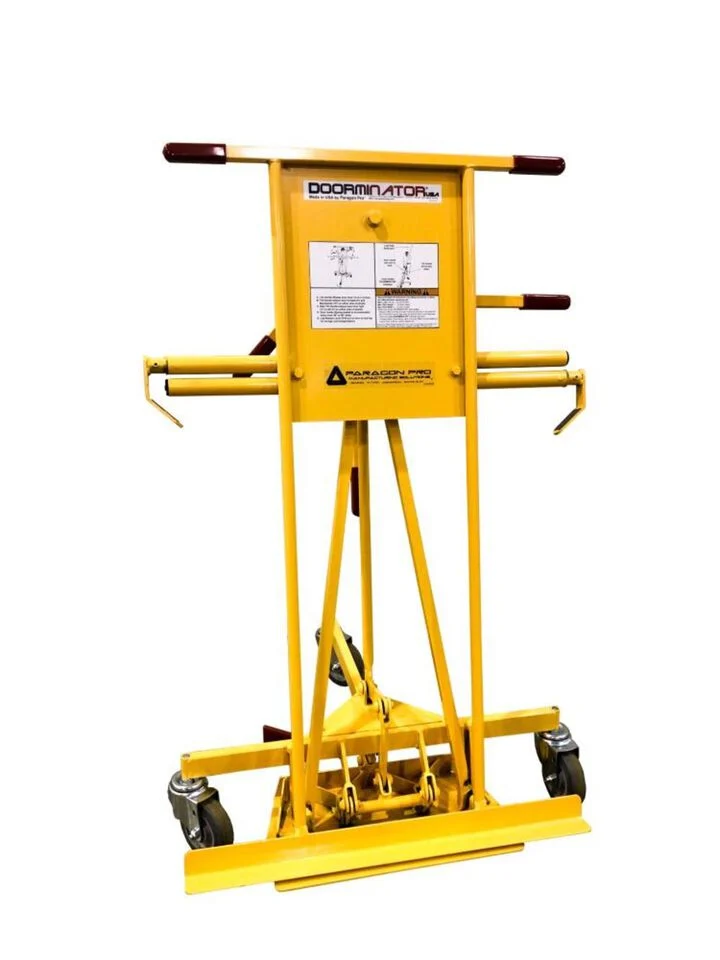 Paragon Pro Doorminator Door Handler