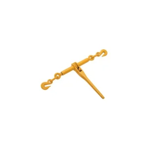 Peerless Chain Standard Ratchet Load Binder, 13000lbs, Yellow