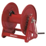 Reelcraft Hand Crank Hose Reel - 3/4 In. x 100 Ft. 3000 PSI Without Hose