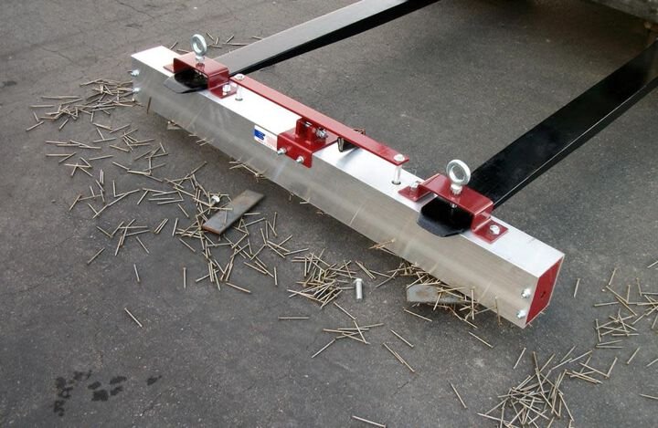 AMK Magnetics Trailblazer Magnetic Sweeper - Image 3