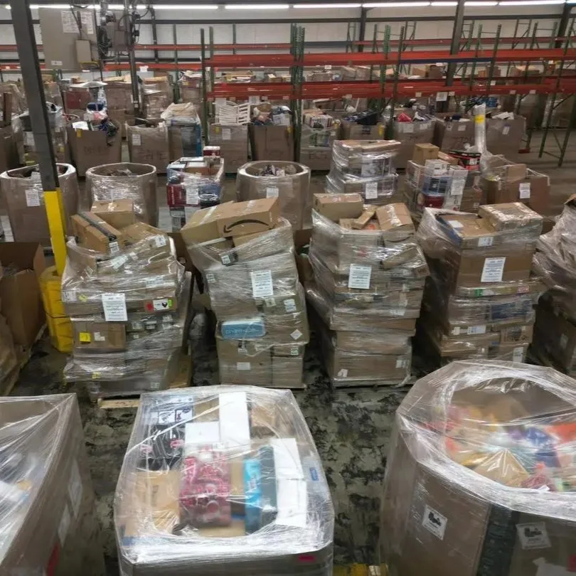 General Merchandise Pallets For Sale - Image 3