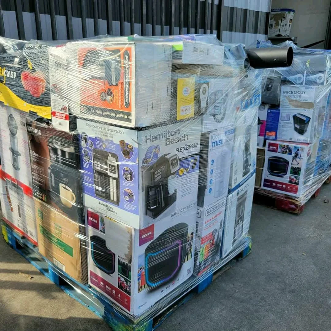Mixed Electronics Pallet Wholesale
