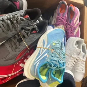 Name Brand Shoe Pallets