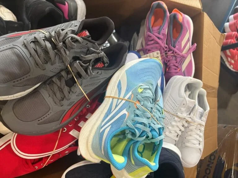 Name Brand Shoe Pallets