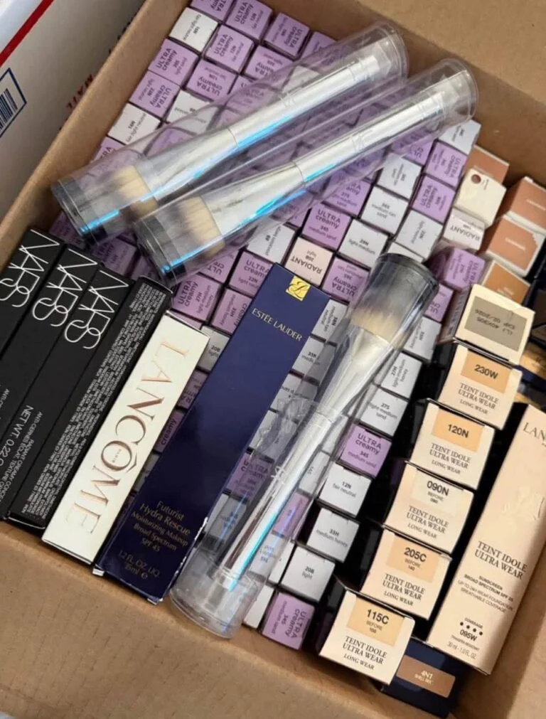 High-End Cosmetics Mixed Pallet (Sephora Brands) - Image 2