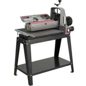 Supermax Tools 19-38 Drum Sander with Open Stand