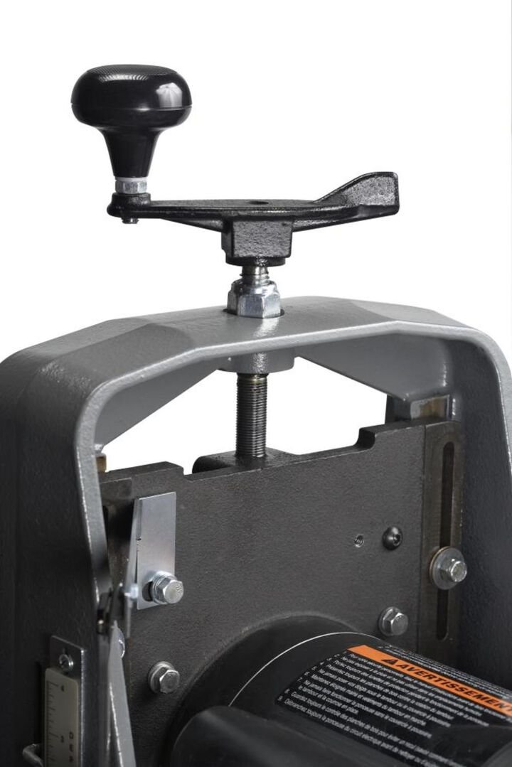 Supermax Tools 19-38 Drum Sander with Open Stand - Image 5