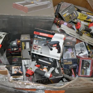 Liquidation Power Tool Pallets